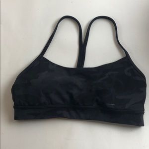 Lulu sport bra